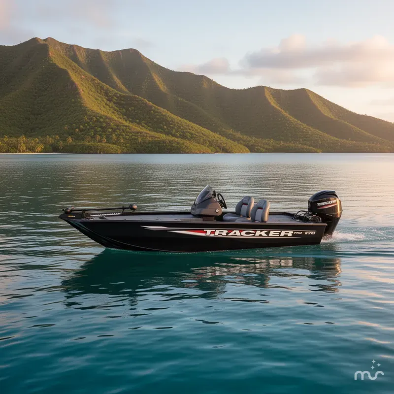 The Image of Tracker Pro 170 2026 - 0