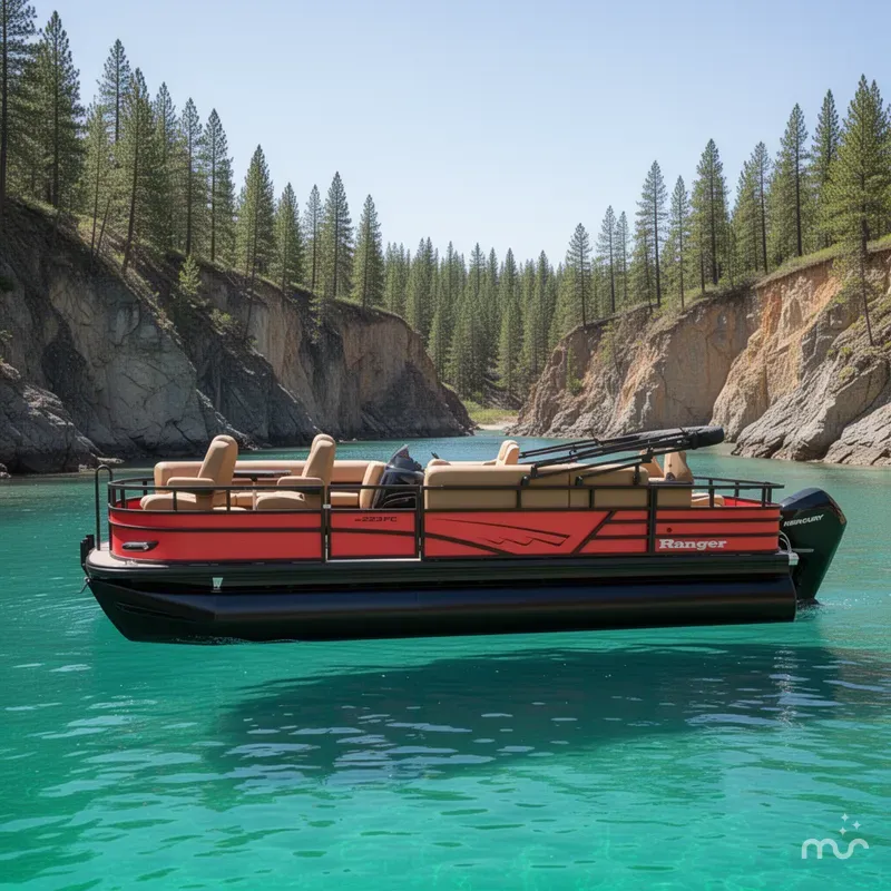 Slide: The Image of Ranger 223FC 2026 - 2