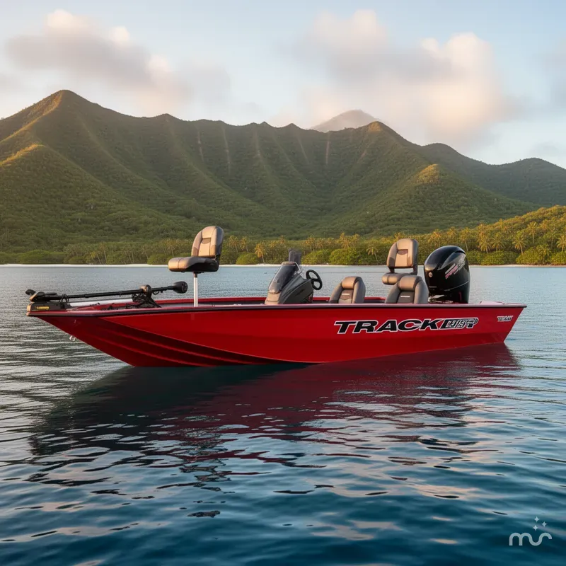 The Image of Tracker Pro Team 195 2026 - 0