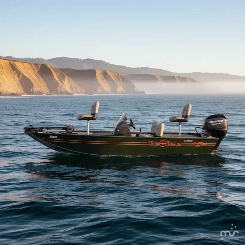 Slide: The Image of Tracker Bass Tracker Classic Limited 2026 - 2