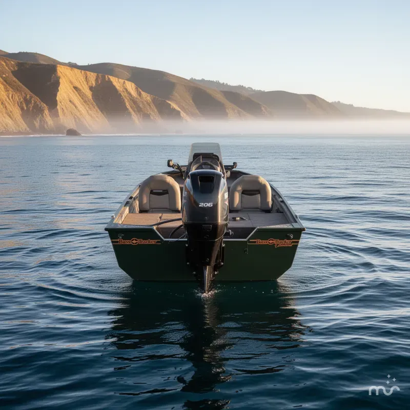 Slide: The Image of Tracker Bass Tracker Classic Limited 2026 - 3