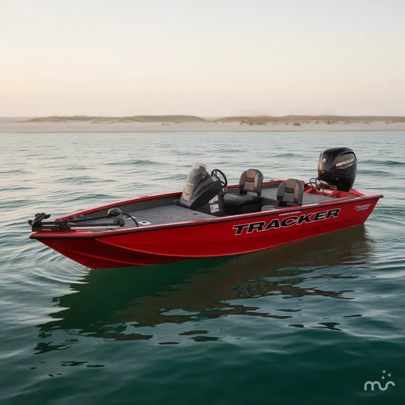 Slide: The Image of Tracker Pro Team 175 Crappie Edition 2026 - 4