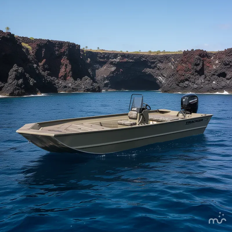 The Image of Tracker Grizzly 2072 CC 2026 - 0