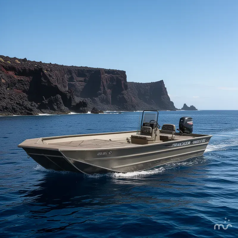 Slide: The Image of Tracker Grizzly 2072 CC 2026 - 4
