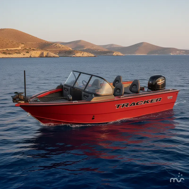 The Image of Tracker Targa V-18 WT 2026 - 0