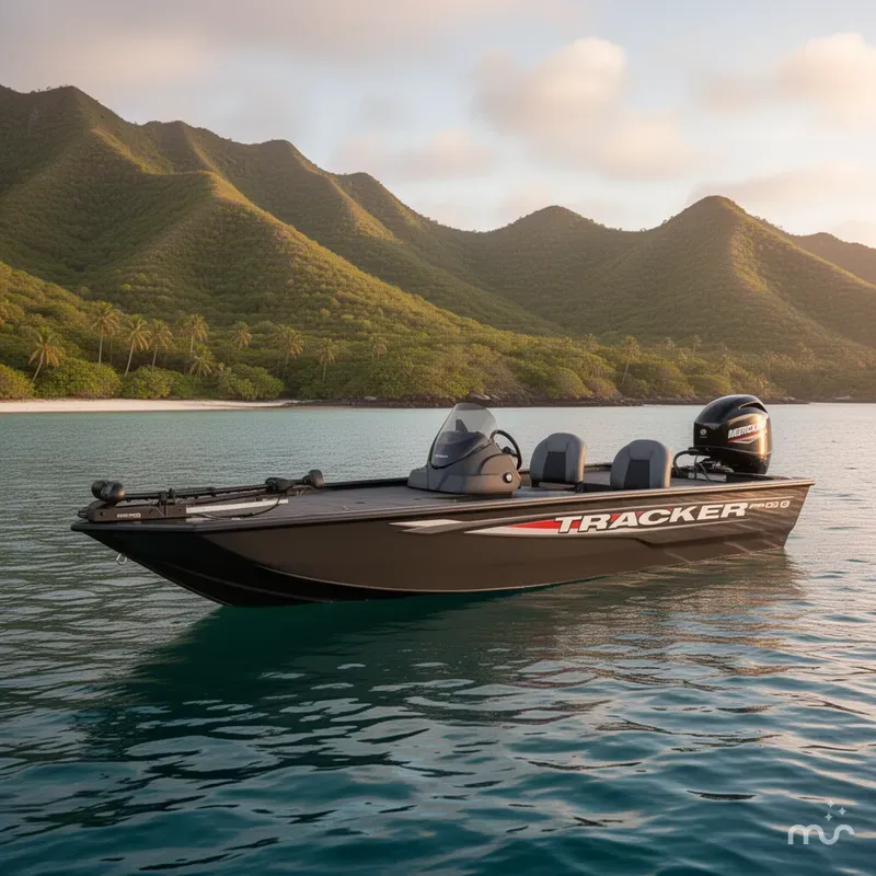 The Image of Tracker Pro 170 2026 - 0