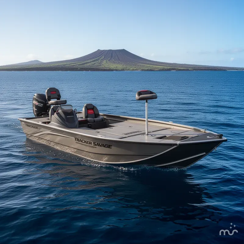 The Image of Tracker Savage 215 2026 - 0
