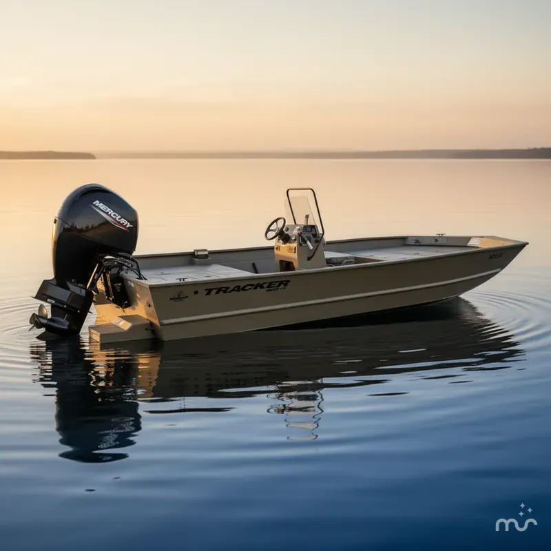 The Image of Tracker Grizzly 2072 CC 2026 - 0