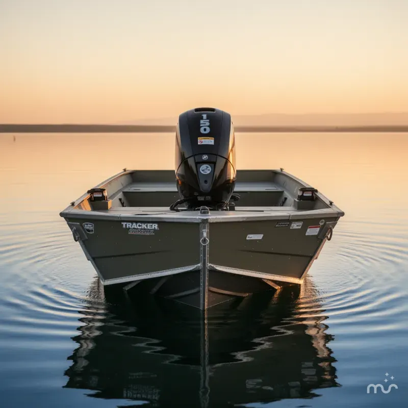 Slide: The Image of Tracker Grizzly 2072 CC 2026 - 1