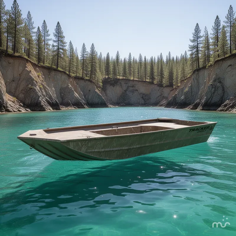The Image of Tracker Grizzly 1654 T Sportsman 2026 - 0