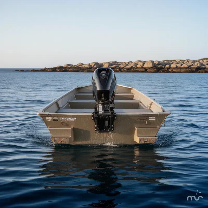 Slide: The Image of Tracker Grizzly 1654 T Sportsman 2026 - 3