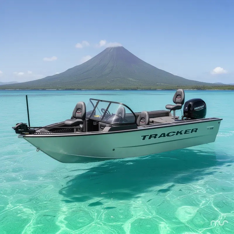 The Image of Tracker Targa V-18 Combo 2026 - 0