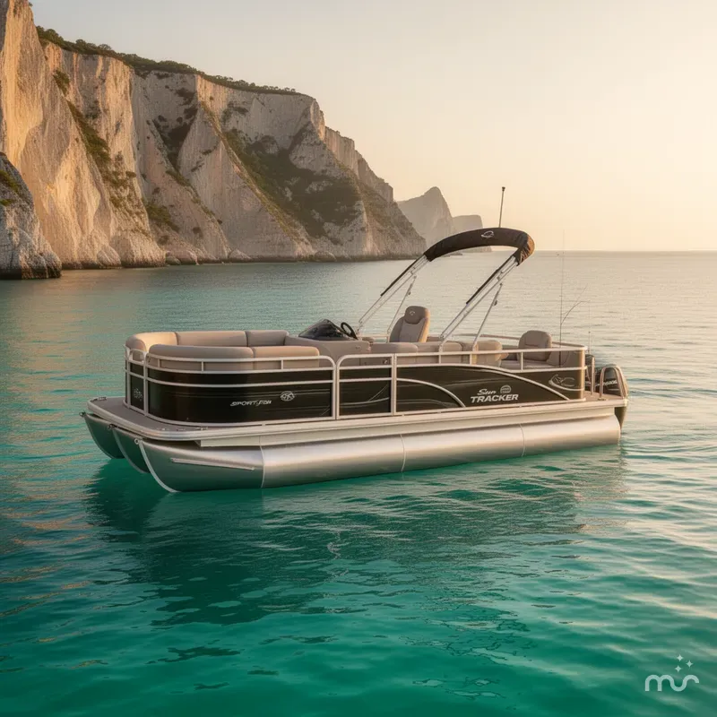 The Image of Sun Tracker SportFish 22 XP3 2026 - 0
