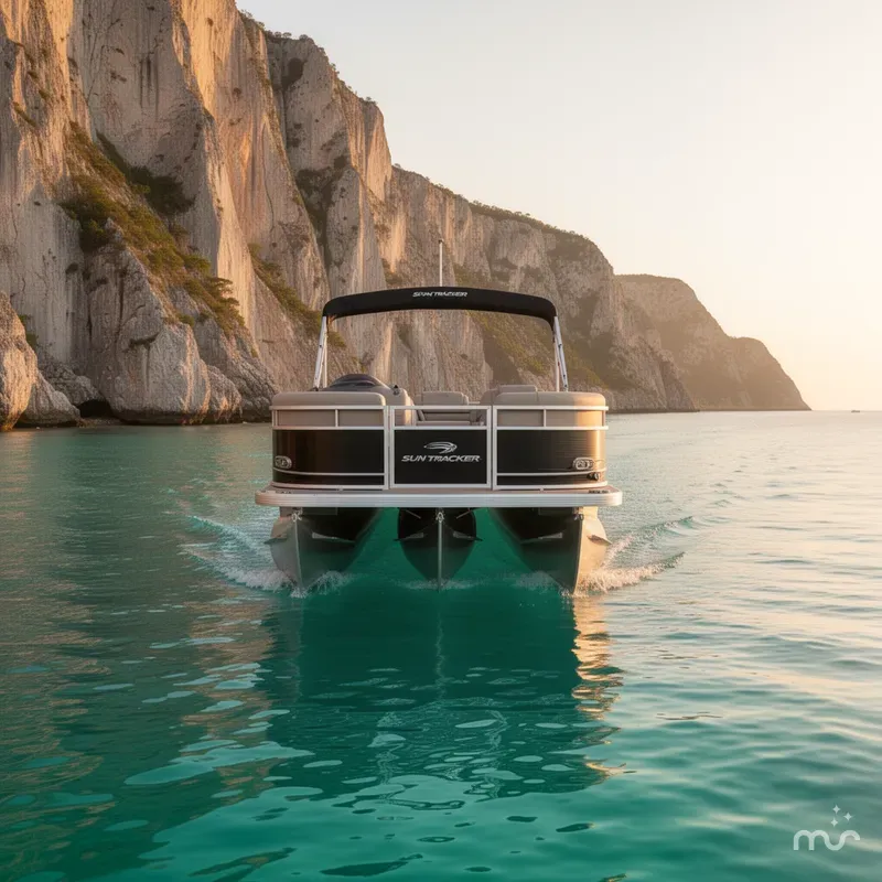 Slide: The Image of Sun Tracker SportFish 22 XP3 2026 - 1
