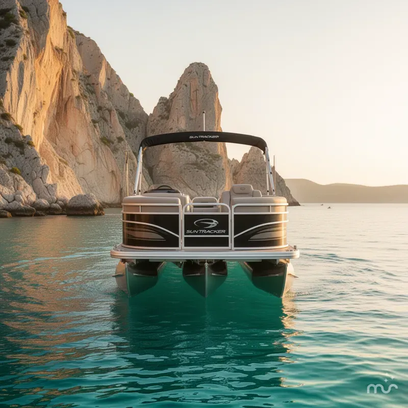 Slide: The Image of Sun Tracker SportFish 22 XP3 2026 - 3