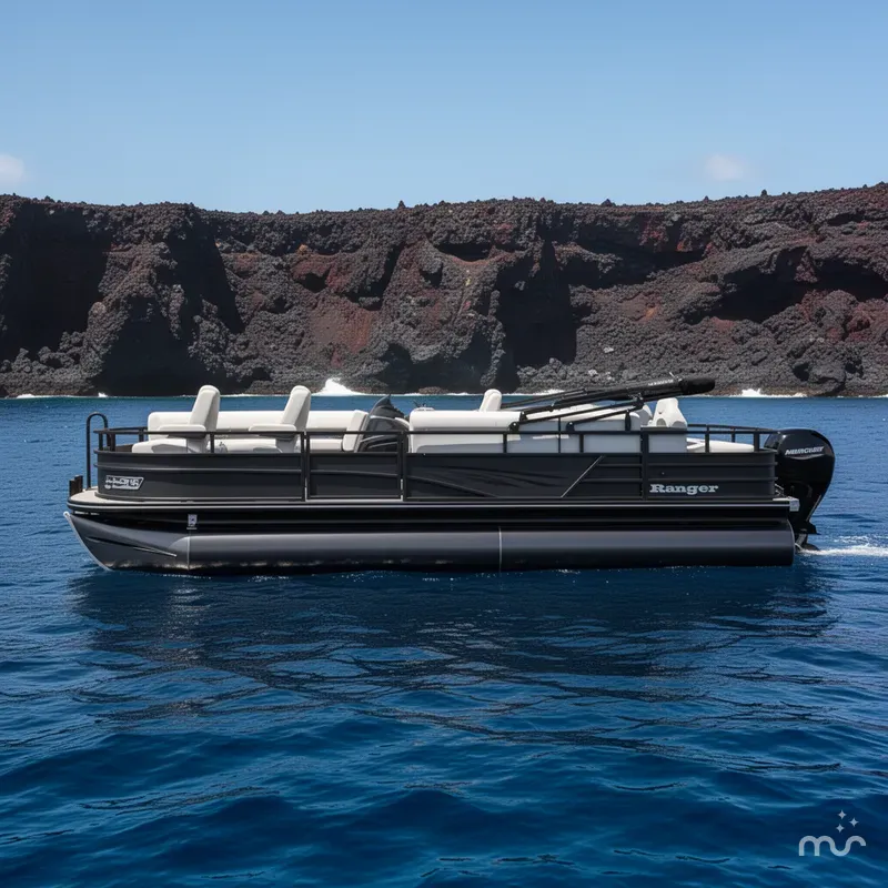 Slide: The Image of Ranger 220FC 2026 - 2