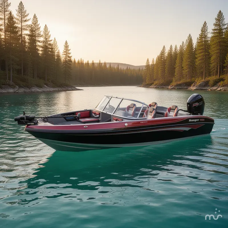 The Image of Ranger 2050MS 2024 - 0