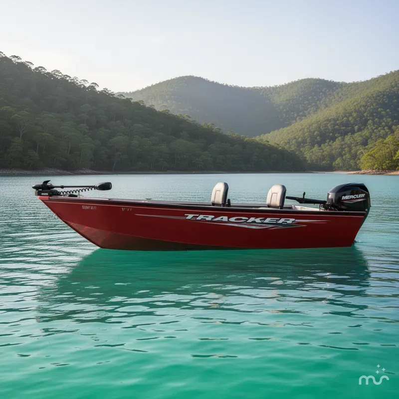 The Image of Tracker Super Guide V-16 T 2026 - 0