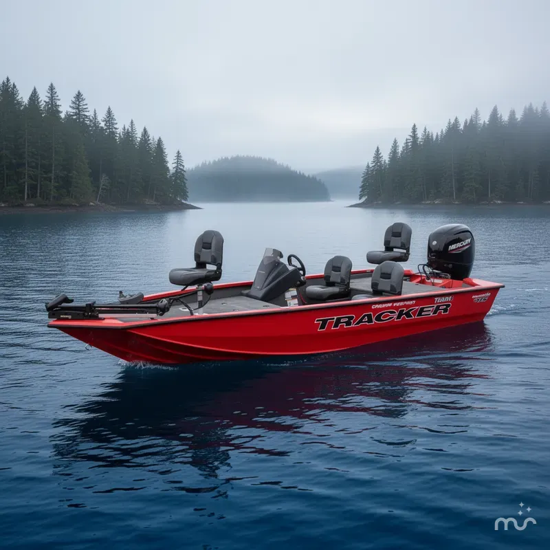 The Image of Tracker Pro Team 175 Crappie Edition 2026 - 0