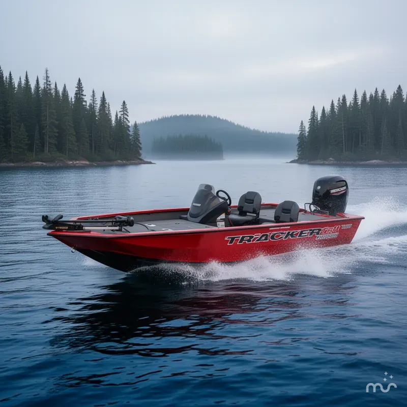 Slide: The Image of Tracker Pro Team 175 Crappie Edition 2026 - 4