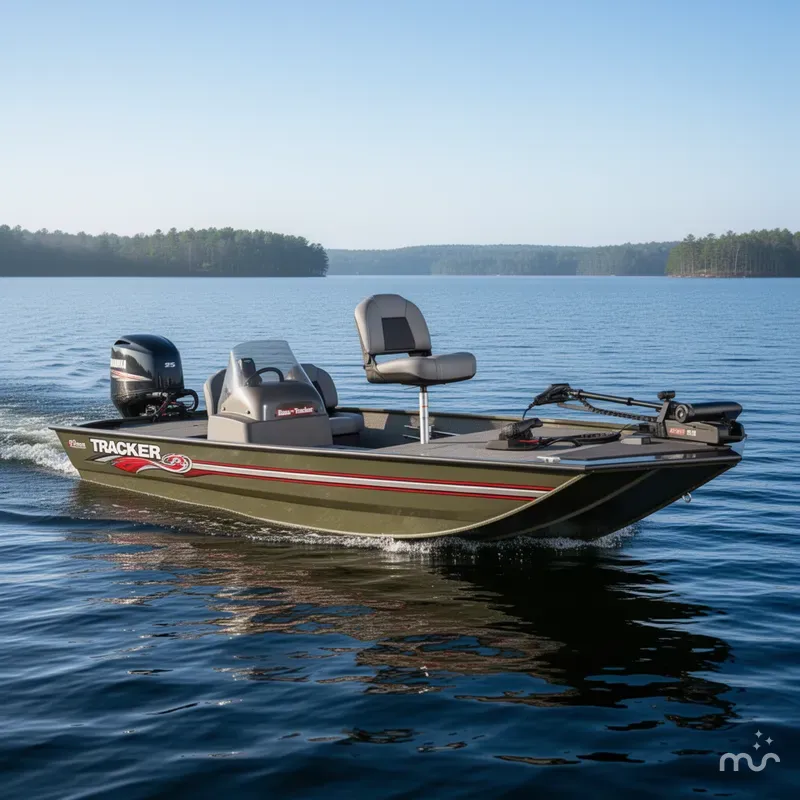 The Image of Tracker Bass Tracker Classic XL 2026 - 0