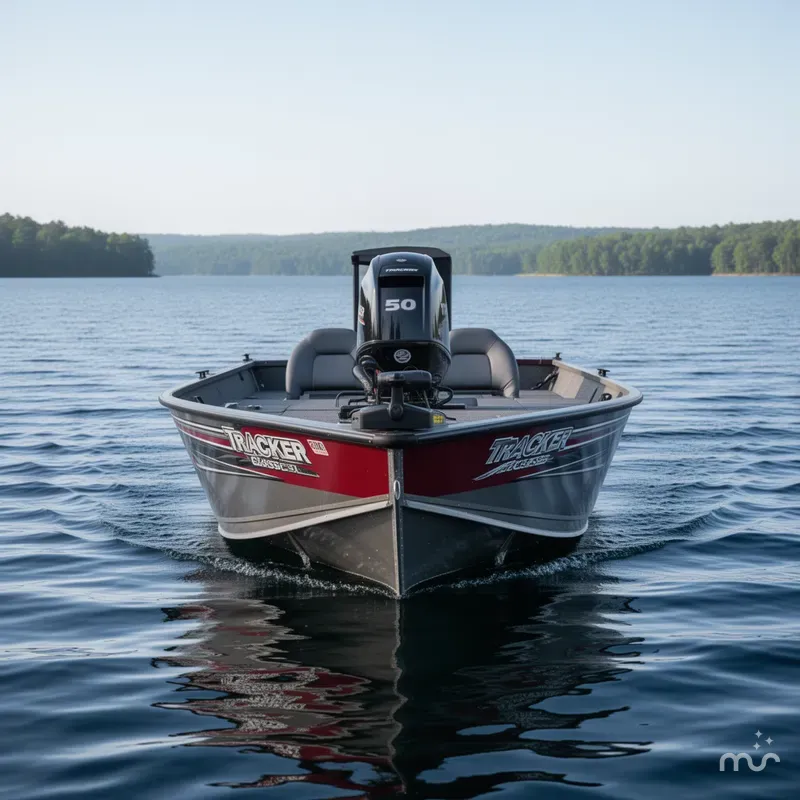 Slide: The Image of Tracker Bass Tracker Classic XL 2026 - 1