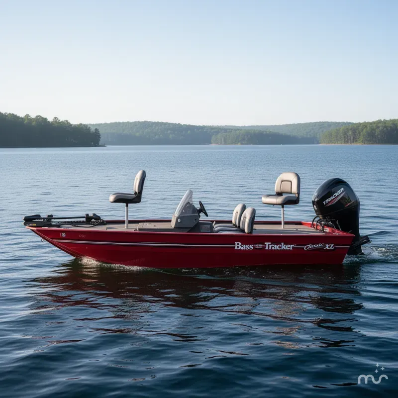 Slide: The Image of Tracker Bass Tracker Classic XL 2026 - 2