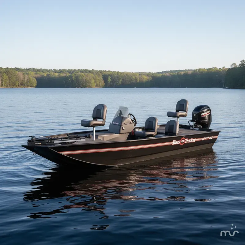 Slide: The Image of Tracker Bass Tracker Classic XL 2026 - 4
