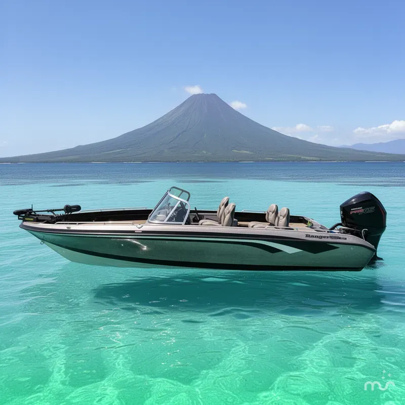Slide: The Image of Ranger 621FS Cup-Equipped 2026 - 2