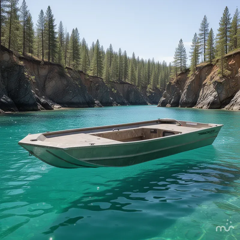 The Image of Tracker Grizzly 1654 T Sportsman 2026 - 0