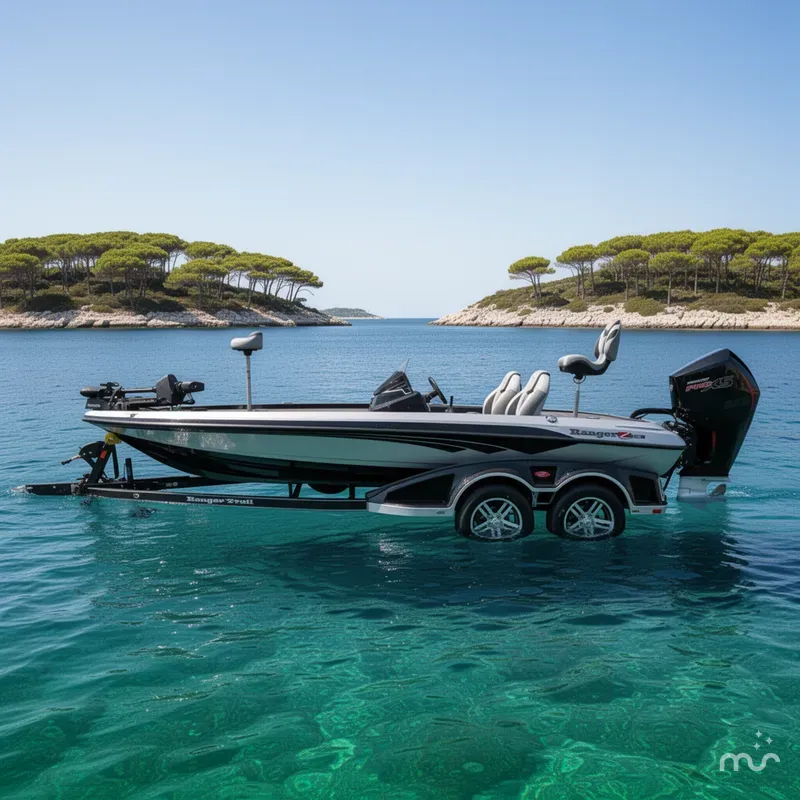 Slide: The Image of Ranger Z519R Cup-Equipped 2026 - 2