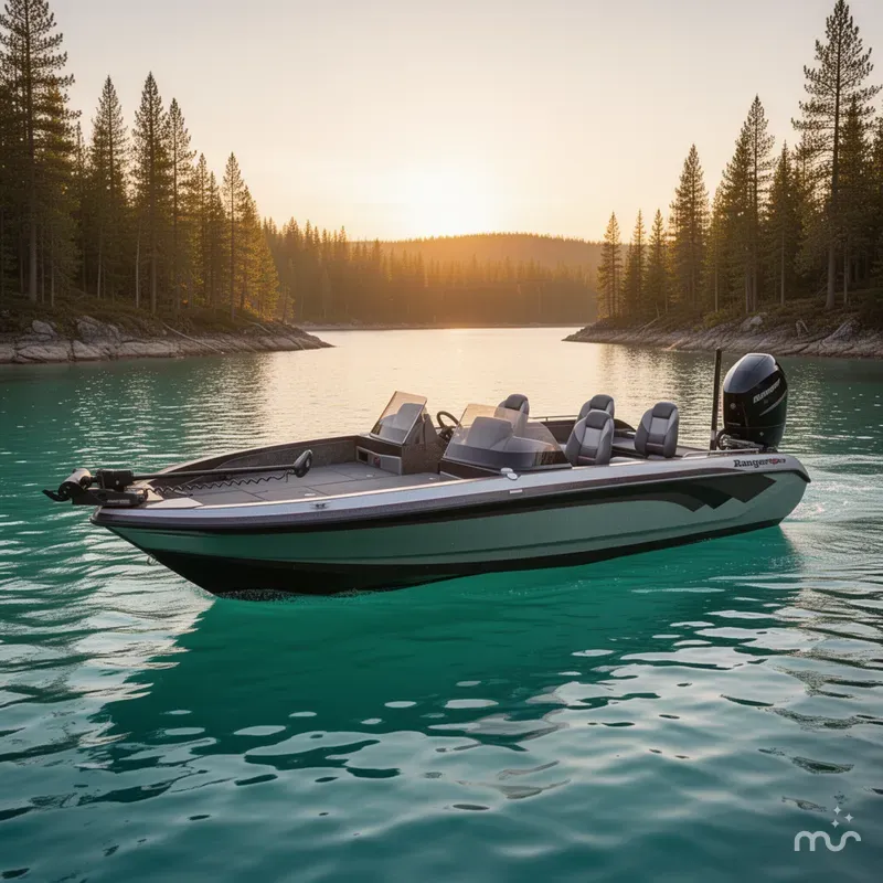 The Image of Ranger 621FS Pro 2025 - 0
