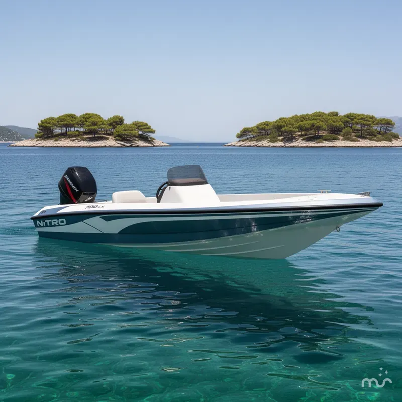 The Image of Nitro 700 LX SC 2005 - 0