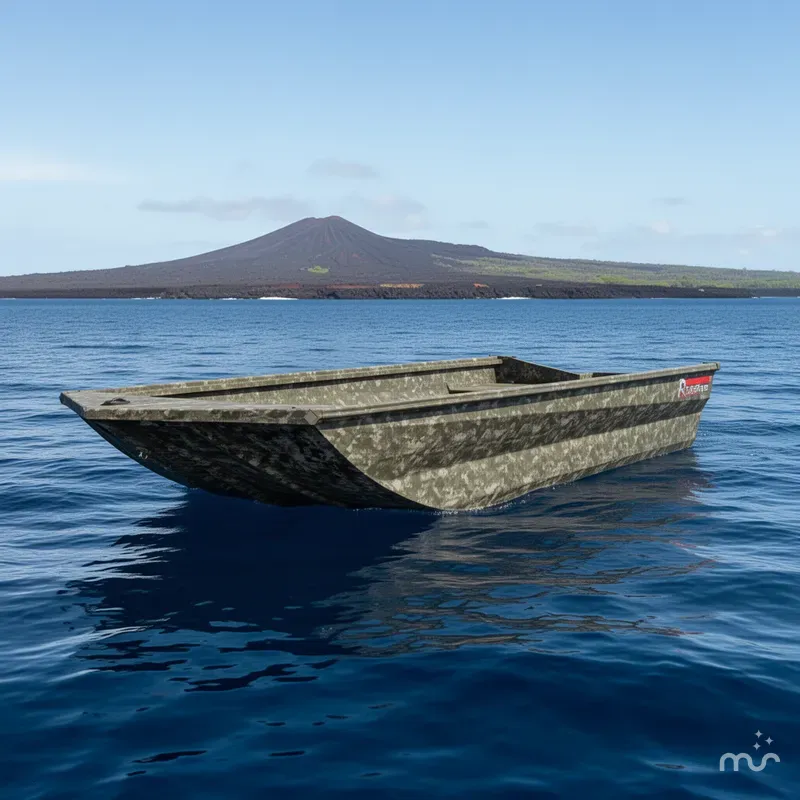 The Image of Reaper Boats 653 Timber Reaper 2026 - 0