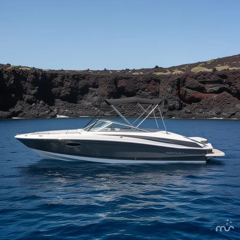 Slide: The Image of Regal 24 FasDeck 2013 - 2