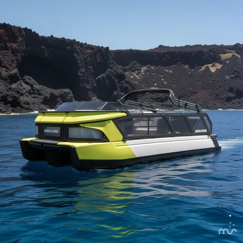 The Image of Sea-Doo Switch Cruise 2022 - 0