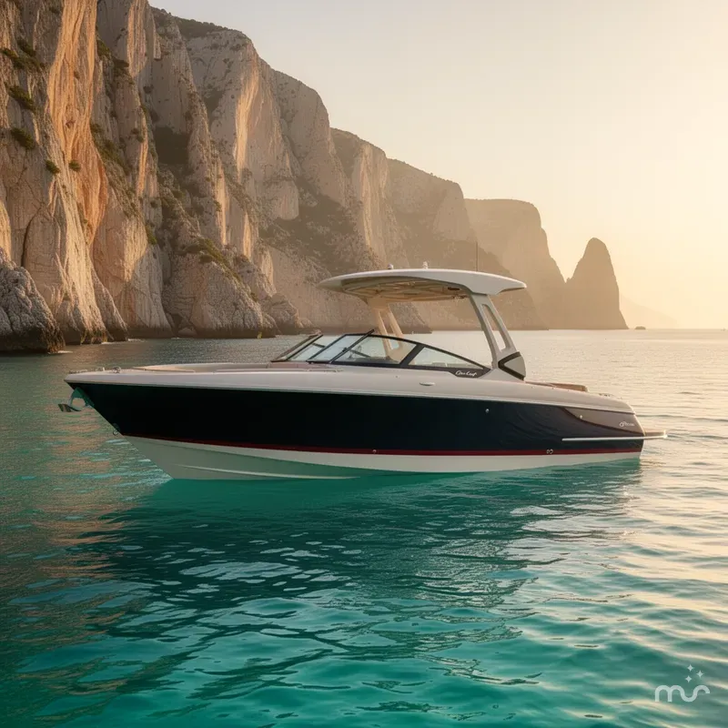 Slide: The Image of Chris-Craft Sportster 28 2026 - 2