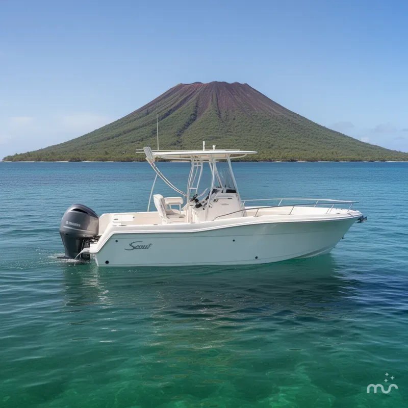 The Image of Scout 235 Dorado 2020 - 0