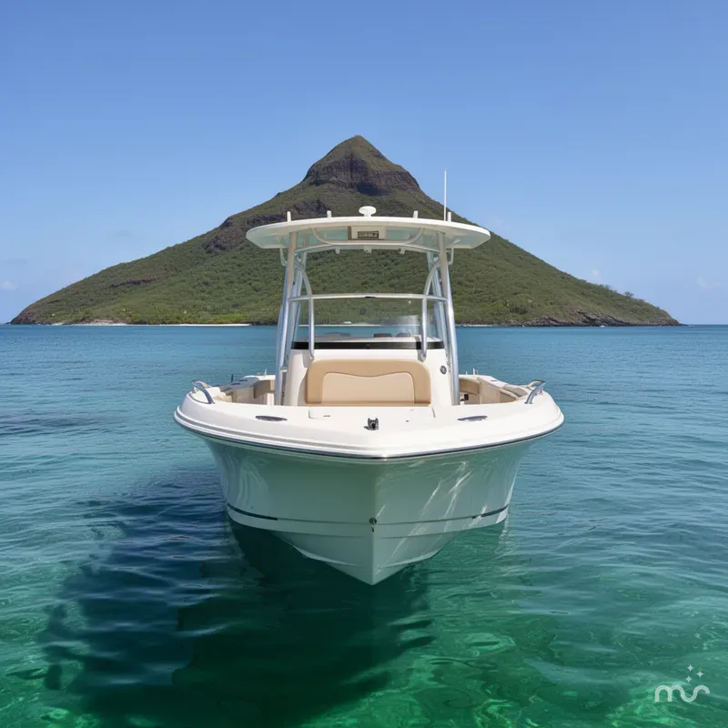 Slide: The Image of Scout 235 Dorado 2020 - 1
