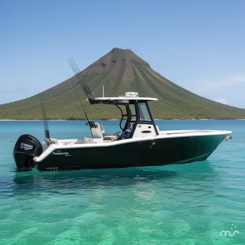 The Image of Tidewater 282 CC Adventure Bluewater 2023 - 0