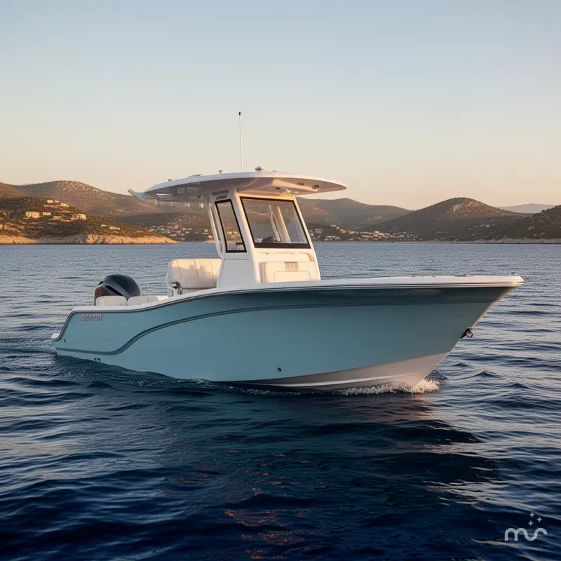 The Image of Sea Fox 228 Commander 2026 - 0