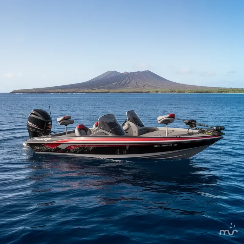 The Image of Ranger 521SVX Comanche 2011 - 0