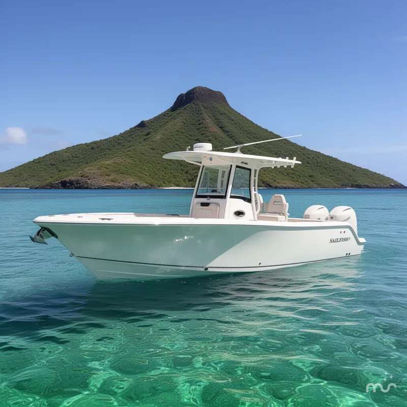 The Image of Sailfish 272 CC 2026 - 0