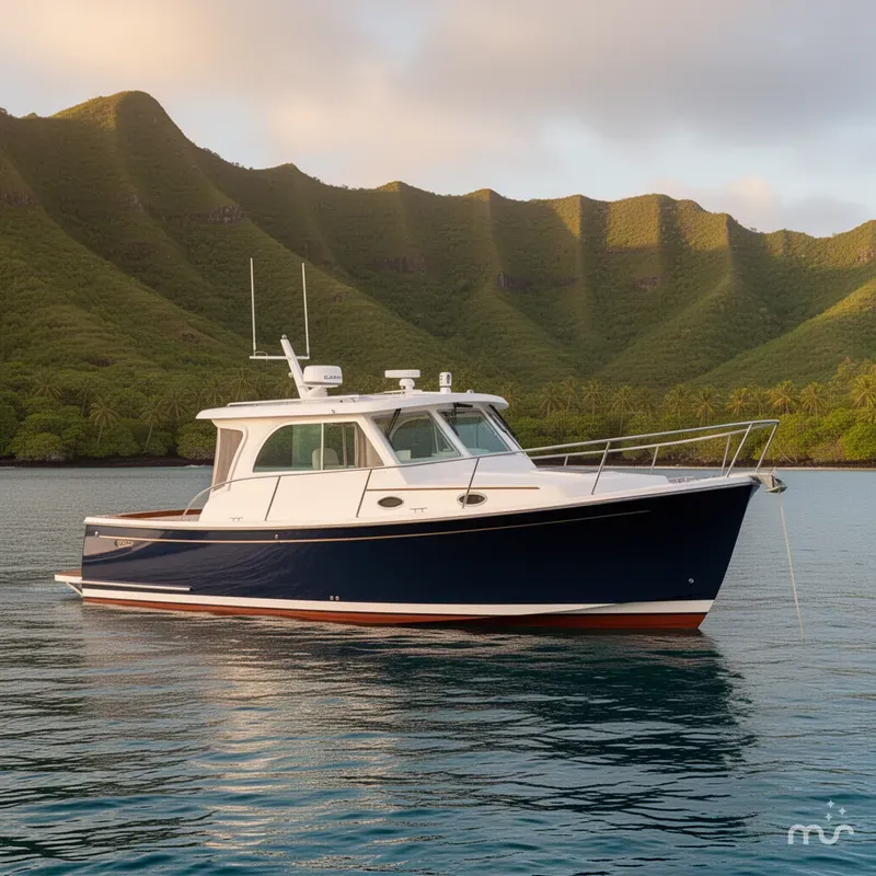 The Image of Back Cove 32 2018 - 0