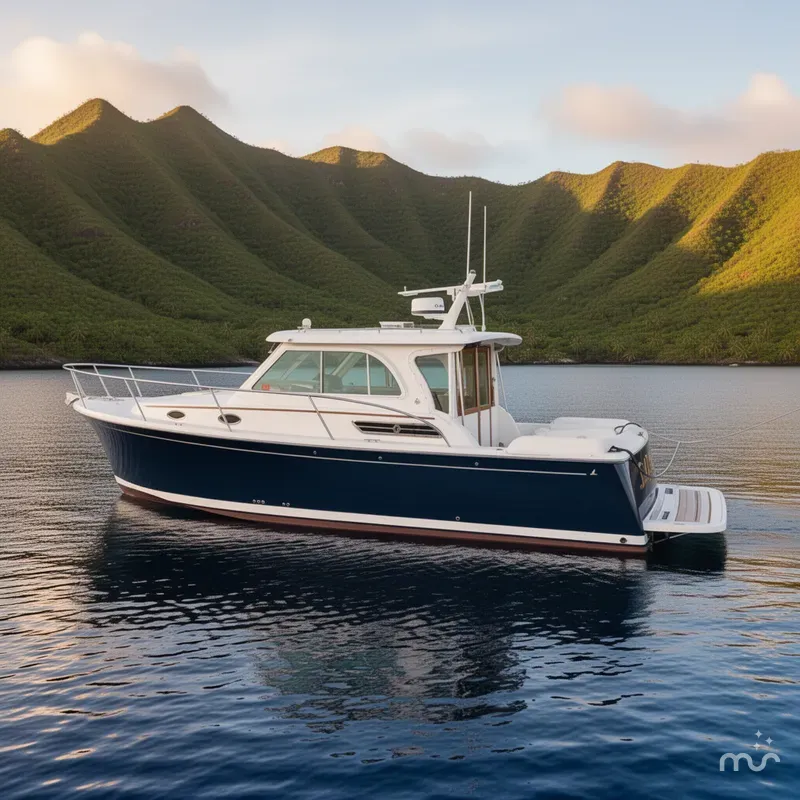 Slide: The Image of Back Cove 32 2018 - 2