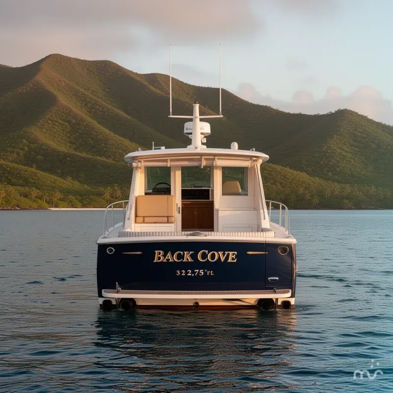 Slide: The Image of Back Cove 32 2018 - 3