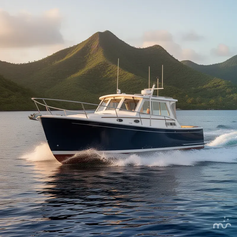 Slide: The Image of Back Cove 32 2018 - 4