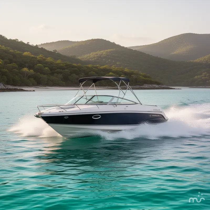 The Image of Formula 26 Performance Cruiser 2004 - 0