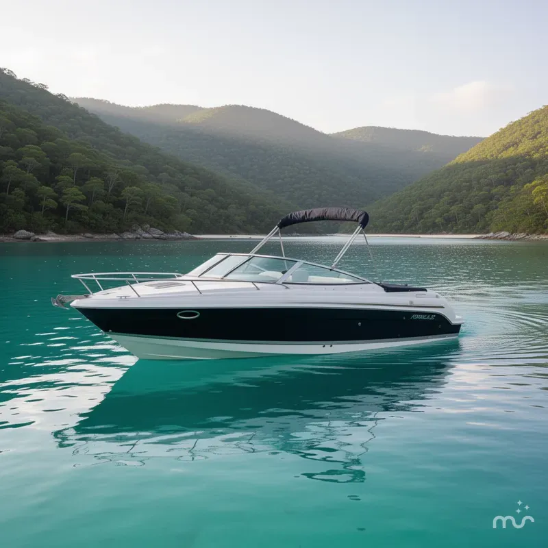 Slide: The Image of Formula 26 Performance Cruiser 2004 - 2