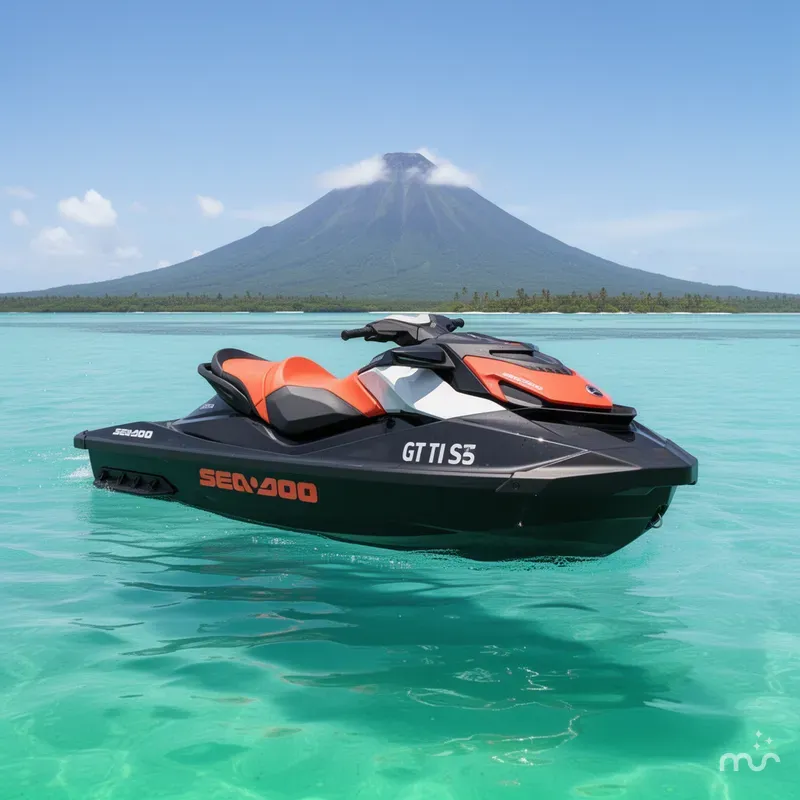 The Image of Sea-Doo GTI SE 130 2022 - 0